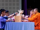 กิจกรรมทำบุญตักบาตรข้าวสารอาหารแห้ง ครั้งที่ 3 ภาคต้น ปีการศ ... Image 273