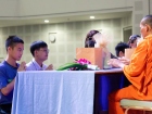 กิจกรรมทำบุญตักบาตรข้าวสารอาหารแห้ง ครั้งที่ 3 ภาคต้น ปีการศ ... Image 274