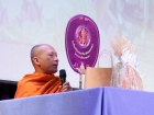 กิจกรรมทำบุญตักบาตรข้าวสารอาหารแห้ง ครั้งที่ 3 ภาคต้น ปีการศ ... Image 284