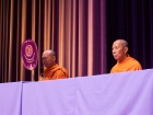 กิจกรรมทำบุญตักบาตรข้าวสารอาหารแห้ง ครั้งที่ 3 ภาคต้น ปีการศ ... Image 288