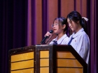 กิจกรรมทำบุญตักบาตรข้าวสารอาหารแห้ง ครั้งที่ 3 ภาคต้น ปีการศ ... Image 312