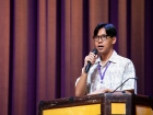 กิจกรรมทำบุญตักบาตรข้าวสารอาหารแห้ง ครั้งที่ 3 ภาคต้น ปีการศ ... Image 314