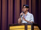 กิจกรรมทำบุญตักบาตรข้าวสารอาหารแห้ง ครั้งที่ 3 ภาคต้น ปีการศ ... Image 315