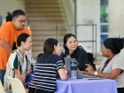นิทรรศการภาษาต่างประเทศ สัปดาห์สนทนาศิษย์-ลูก ปีการศึกษา 256 ... Image 4