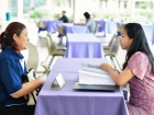 นิทรรศการภาษาต่างประเทศ สัปดาห์สนทนาศิษย์-ลูก ปีการศึกษา 256 ... Image 19