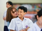 นิทรรศการภาษาต่างประเทศ สัปดาห์สนทนาศิษย์-ลูก ปีการศึกษา 256 ... Image 22