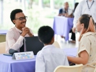 นิทรรศการภาษาต่างประเทศ สัปดาห์สนทนาศิษย์-ลูก ปีการศึกษา 256 ... Image 32