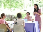 นิทรรศการภาษาต่างประเทศ สัปดาห์สนทนาศิษย์-ลูก ปีการศึกษา 256 ... Image 46