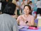 นิทรรศการภาษาต่างประเทศ สัปดาห์สนทนาศิษย์-ลูก ปีการศึกษา 256 ... Image 50