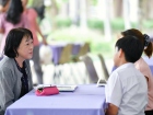 นิทรรศการภาษาต่างประเทศ สัปดาห์สนทนาศิษย์-ลูก ปีการศึกษา 256 ... Image 54