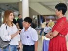 นิทรรศการภาษาต่างประเทศ สัปดาห์สนทนาศิษย์-ลูก ปีการศึกษา 256 ... Image 66