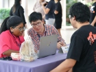 นิทรรศการภาษาต่างประเทศ สัปดาห์สนทนาศิษย์-ลูก ปีการศึกษา 256 ... Image 74