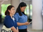นิทรรศการภาษาต่างประเทศ สัปดาห์สนทนาศิษย์-ลูก ปีการศึกษา 256 ... Image 80