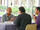 นิทรรศการภาษาต่างประเทศ สัปดาห์สนทนาศิษย์-ลูก ปีการศึกษา 256 ... Image 84