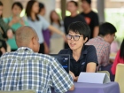 นิทรรศการภาษาต่างประเทศ สัปดาห์สนทนาศิษย์-ลูก ปีการศึกษา 256 ... Image 86