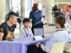 นิทรรศการภาษาต่างประเทศ สัปดาห์สนทนาศิษย์-ลูก ปีการศึกษา 256 ... Image 88