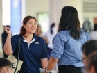 นิทรรศการภาษาต่างประเทศ สัปดาห์สนทนาศิษย์-ลูก ปีการศึกษา 256 ... Image 90