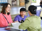 นิทรรศการภาษาต่างประเทศ สัปดาห์สนทนาศิษย์-ลูก ปีการศึกษา 256 ... Image 96