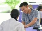 นิทรรศการภาษาต่างประเทศ สัปดาห์สนทนาศิษย์-ลูก ปีการศึกษา 256 ... Image 104