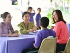 นิทรรศการภาษาต่างประเทศ สัปดาห์สนทนาศิษย์-ลูก ปีการศึกษา 256 ... Image 106