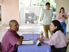 นิทรรศการภาษาต่างประเทศ สัปดาห์สนทนาศิษย์-ลูก ปีการศึกษา 256 ... Image 125