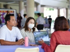 นิทรรศการภาษาต่างประเทศ สัปดาห์สนทนาศิษย์-ลูก ปีการศึกษา 256 ... Image 126