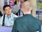 นิทรรศการภาษาต่างประเทศ สัปดาห์สนทนาศิษย์-ลูก ปีการศึกษา 256 ... Image 127