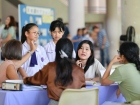 นิทรรศการภาษาต่างประเทศ สัปดาห์สนทนาศิษย์-ลูก ปีการศึกษา 256 ... Image 130