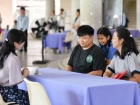 นิทรรศการภาษาต่างประเทศ สัปดาห์สนทนาศิษย์-ลูก ปีการศึกษา 256 ... Image 148