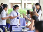 นิทรรศการภาษาต่างประเทศ สัปดาห์สนทนาศิษย์-ลูก ปีการศึกษา 256 ... Image 158