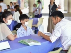 นิทรรศการภาษาต่างประเทศ สัปดาห์สนทนาศิษย์-ลูก ปีการศึกษา 256 ... Image 165