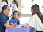 นิทรรศการภาษาต่างประเทศ สัปดาห์สนทนาศิษย์-ลูก ปีการศึกษา 256 ... Image 166