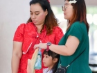 นิทรรศการภาษาต่างประเทศ สัปดาห์สนทนาศิษย์-ลูก ปีการศึกษา 256 ... Image 173