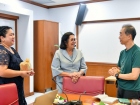 ต้อนรับผู้ทรงคุณวิฒิจาก Wakayama University ประเทศญี่ปุ่น Image 4