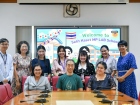 ต้อนรับผู้ทรงคุณวิฒิจาก Wakayama University ประเทศญี่ปุ่น Image 6