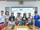 ต้อนรับผู้ทรงคุณวิฒิจาก Wakayama University ประเทศญี่ปุ่น Image 7