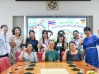 ต้อนรับผู้ทรงคุณวิฒิจาก Wakayama University ประเทศญี่ปุ่น Image 8
