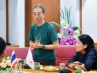 ต้อนรับผู้ทรงคุณวิฒิจาก Wakayama University ประเทศญี่ปุ่น Image 14