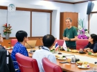 ต้อนรับผู้ทรงคุณวิฒิจาก Wakayama University ประเทศญี่ปุ่น Image 15
