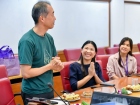 ต้อนรับผู้ทรงคุณวิฒิจาก Wakayama University ประเทศญี่ปุ่น Image 16