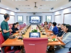 ต้อนรับผู้ทรงคุณวิฒิจาก Wakayama University ประเทศญี่ปุ่น Image 17