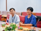 ต้อนรับผู้ทรงคุณวิฒิจาก Wakayama University ประเทศญี่ปุ่น Image 20