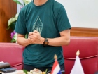 ต้อนรับผู้ทรงคุณวิฒิจาก Wakayama University ประเทศญี่ปุ่น Image 21