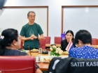 ต้อนรับผู้ทรงคุณวิฒิจาก Wakayama University ประเทศญี่ปุ่น Image 23