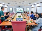 ต้อนรับผู้ทรงคุณวิฒิจาก Wakayama University ประเทศญี่ปุ่น Image 24