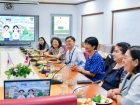 ต้อนรับผู้ทรงคุณวิฒิจาก Wakayama University ประเทศญี่ปุ่น Image 25