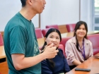 ต้อนรับผู้ทรงคุณวิฒิจาก Wakayama University ประเทศญี่ปุ่น Image 26