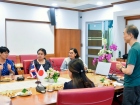 ต้อนรับผู้ทรงคุณวิฒิจาก Wakayama University ประเทศญี่ปุ่น Image 28