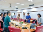 ต้อนรับผู้ทรงคุณวิฒิจาก Wakayama University ประเทศญี่ปุ่น Image 33