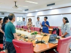 ต้อนรับผู้ทรงคุณวิฒิจาก Wakayama University ประเทศญี่ปุ่น Image 34